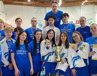 Подводники победили на чемпионе России