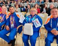 Руслан Мамедов отличился на Кубке защитников Отечества