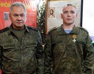 Томский тяжелоатлет получил Георгиевский крест