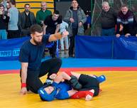 Региональные соревнования по панкратиону. Репортаж SportUs.Pro из СК «Юпитер»