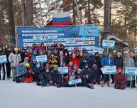 Ледолазы завоевали медали на юношеских соревнованиях и чемпионате России