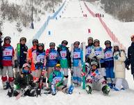 Томские фристайлисты завоевали трофеи юниорского чемпионата РФ