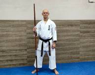 Международный семинар по карате и кобудо в Томске. Репортаж SportUs.Pro из клуба «Арсенал»