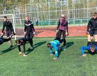 Лыжники готовятся к новому сезону