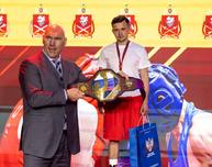 Северчане победили на чемпионате Росгвардии по боксу