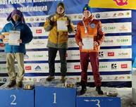 Владислав Темерев стал чемпионом РФ по альпинизму
