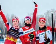 Алёна Баранова вновь на пьедестале Кубка России