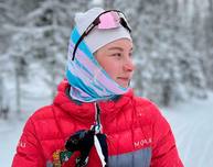 Лыжники готовятся стартовать в чемпионате федеральных округов