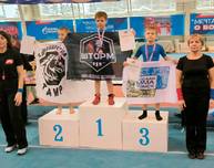 Серия турниров по панкратиону в Томске. Репортаж SportUs.Pro из СК «Гармония»