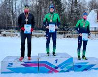 Стартовали чемпионат и первенство области по лыжным гонкам