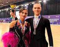 Томичи отличились на чемпионате и первенстве СФО по танцевальному спорту