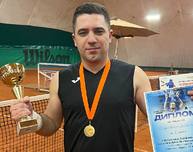 Виталий Муковкин победил в «Испытании тай-брейком»