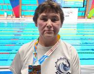 Пловцы отличились на чемпионате России среди ветеранов