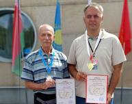 Судомоделисты завоевали золото и бронзу чемпионата мира