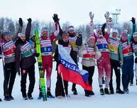 Алёна Баранова отметилась на Гонке чемпионов