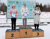 Стартовали чемпионат и первенство Томской области по лыжным гонкам