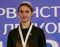 Легкоатлеты стали призерами первенства РФ