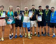 Виталий Корнев и Михаил Румянцев выиграли парный теннисный турнир