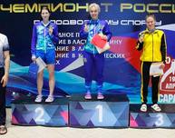 Новые медали томских подводников на чемпионате России