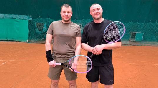 Майская серия на томских кортах. Репортаж SportUs.Pro из ТК «Чемпион»