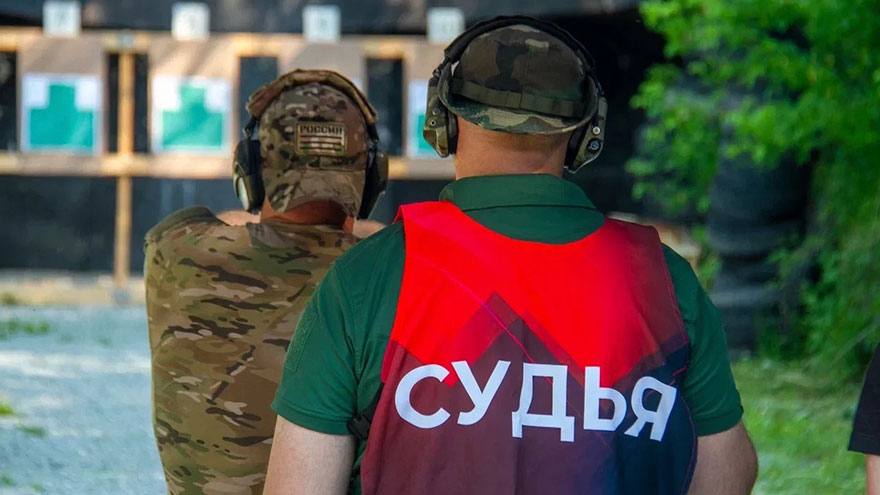 Томичи победили на межрегиональном чемпионате по стрельбе из боевого оружия