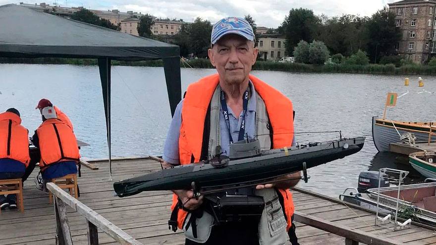 Судомоделисты завоевали медали чемпионата России