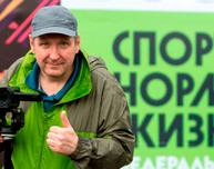 Юбилейный сезон спортивного журналиста: «Непридуманные истории томского репортёра»