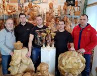 Сборная Парабельского района по пауэрлифтингу